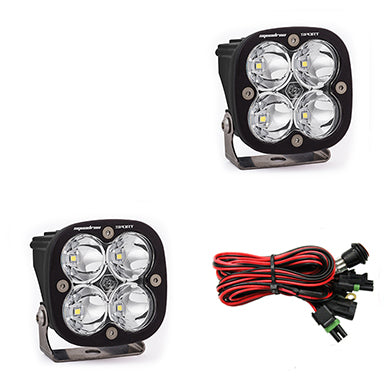 Baja Designs Squadron Sport LED Auxiliary Light Pod Pair - Underland Offroad