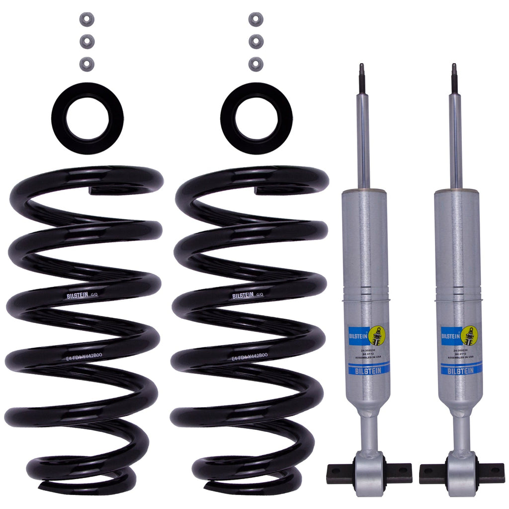 Bilstein B8 6112 Front Suspension Kit | 19+ Silverado/Sierra 1500