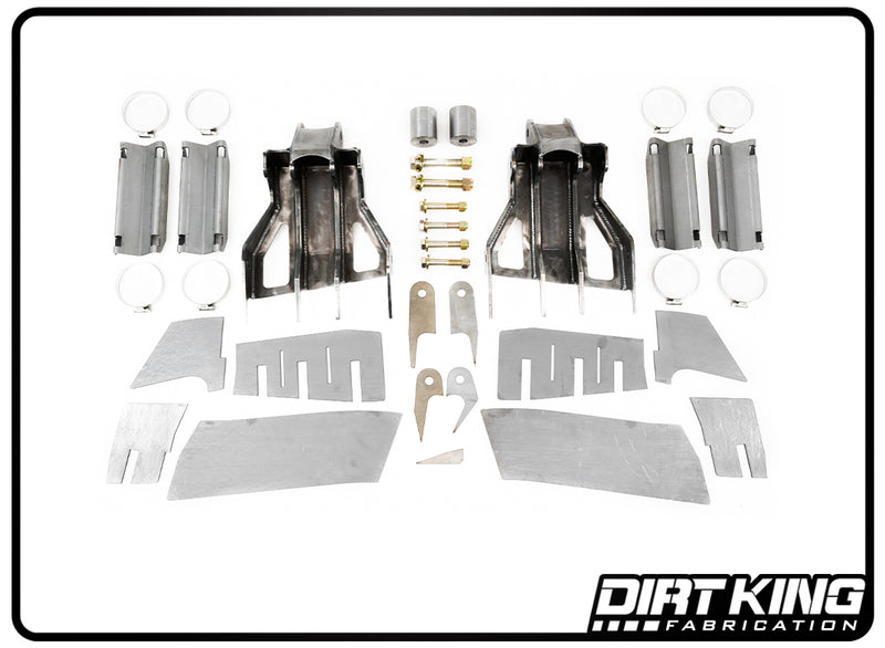 Dirt King Long Travel Race Kit | 99-06 Silverado/Sierra 1500 - Underland Offroad