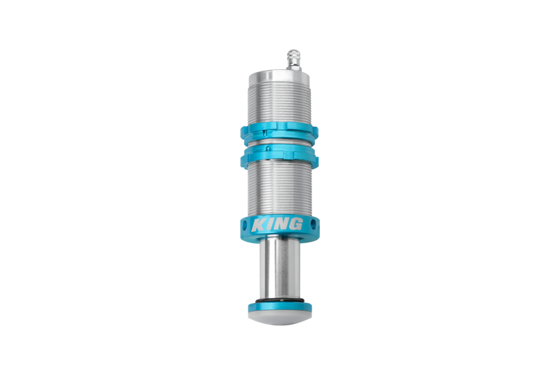 King Shocks 2.0" Compact Bump Stop | 2.0" Stroke | Threaded - Underland Offroad