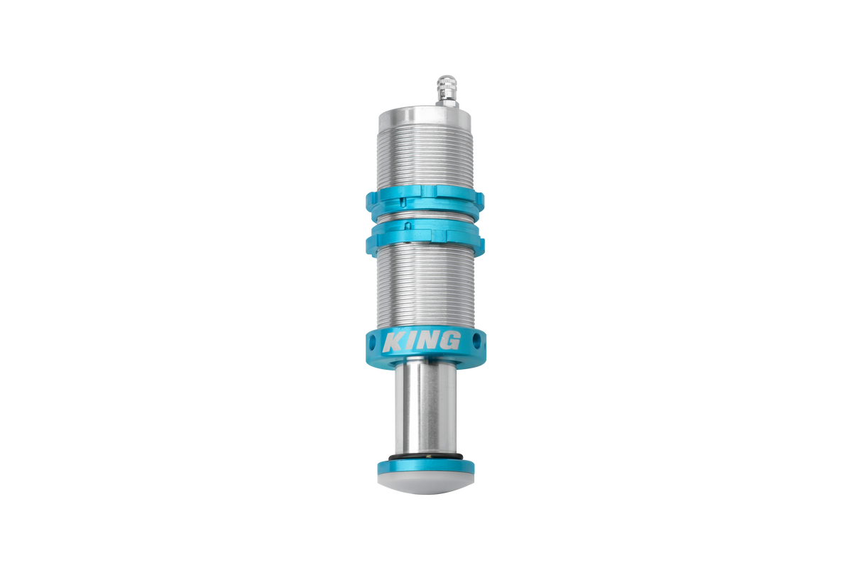 King Shocks 2.0" Compact Bump Stop 2.0" Stroke Threaded — Underland