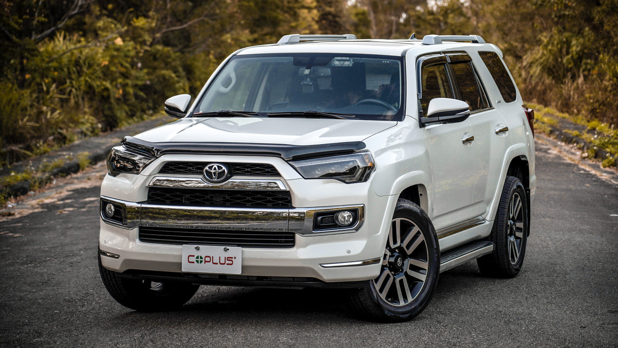 Coplus Infinite Series Bi-LED Headlights w/ LED DRL | 14-23 Toyota 4Ru — Underland Offroad