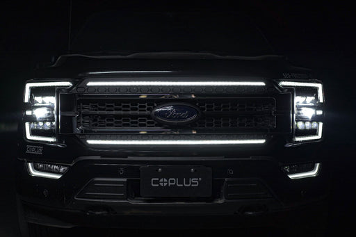 Coplus Essential Series LED DRL Grille | 2021-23 Ford F-150 - Underland Offroad