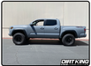 Dirt King Boxed Bushing Upper Control Arms | 2005+ Toyota Tacoma - Underland Offroad