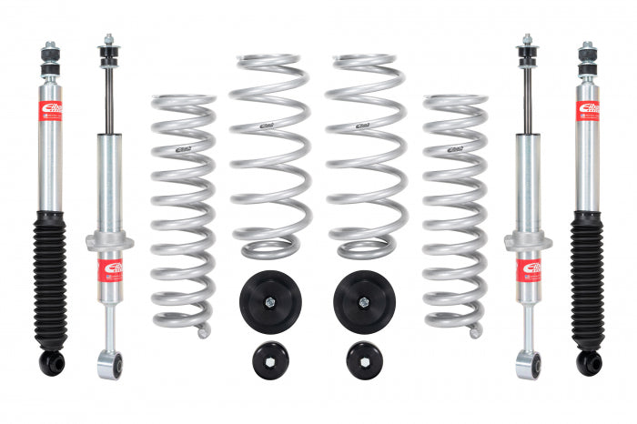 Eibach Pro-Truck Lift System | Stage 1 | 03-09 Lexus GX470 Base - Underland Offroad
