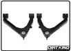 Dirt King Boxed Upper Control Arms | Ball Joint | 07-18 Silverado/Sierra 1500 - Underland Offroad
