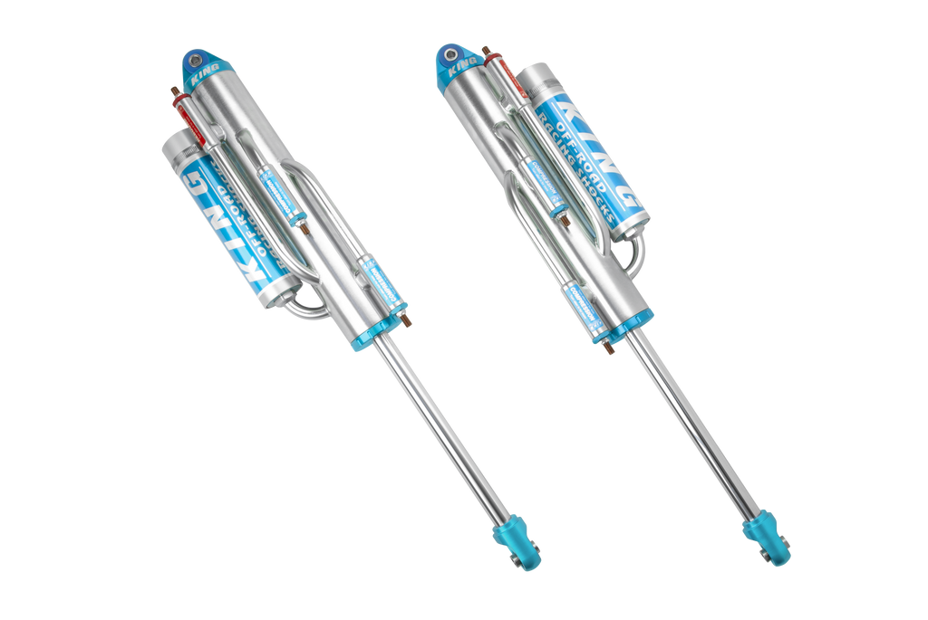 King Shocks 3.0 Performance Series 3 Tube Piggyback Bypass