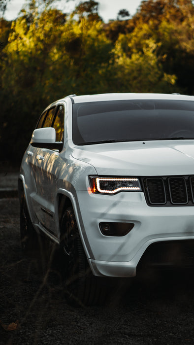 Jeep grand cherokee deals drl