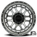 Reika Rambler - 17" Toyota 4Runner (2002-2023) - Underland Offroad