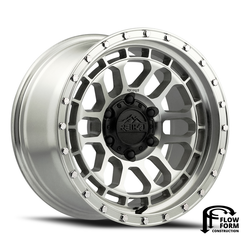 Reika Rambler - 17" Toyota 4Runner (2002-2023) - Underland Offroad