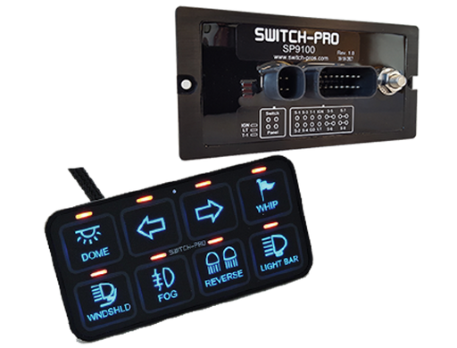 Switch Pros SP9100 Switch Controller - Underland Offroad