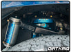 Dirt King Boxed Bushing Upper Control Arms | 03-22 Toyota 4-Runner | 03-22 Lexus GX | 07-14 FJ Cruiser - Underland Offroad
