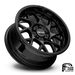 Reika Detour R25 | Satin Black - Underland Offroad