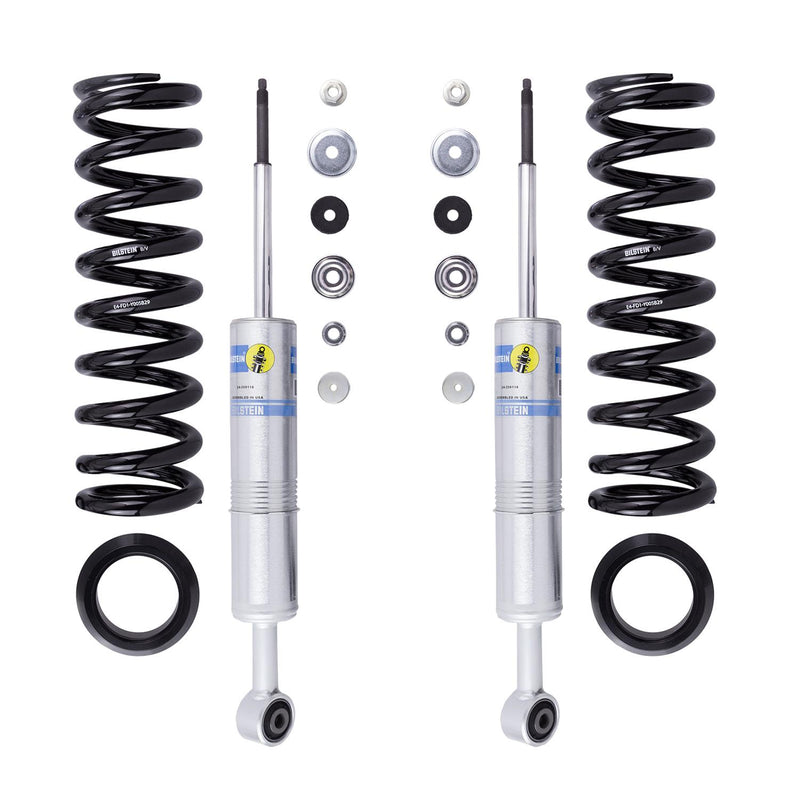 Bilstein B8 6112 Front Suspension Kit | Right | 10-22 Toyota 4Runner | 10-22 Lexus GX | 10-14 FJ Cruiser - Underland Offroad