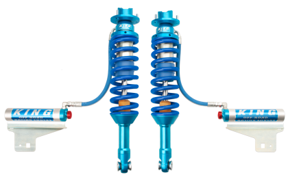 King Shocks 3.0 Coilover Shocks | 10-14 Ford Raptor - Underland Offroad