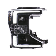Coplus Essential Series LED Projector Headlights w/ LED DRL | 20-22 Ford F-250 - Underland Offroad