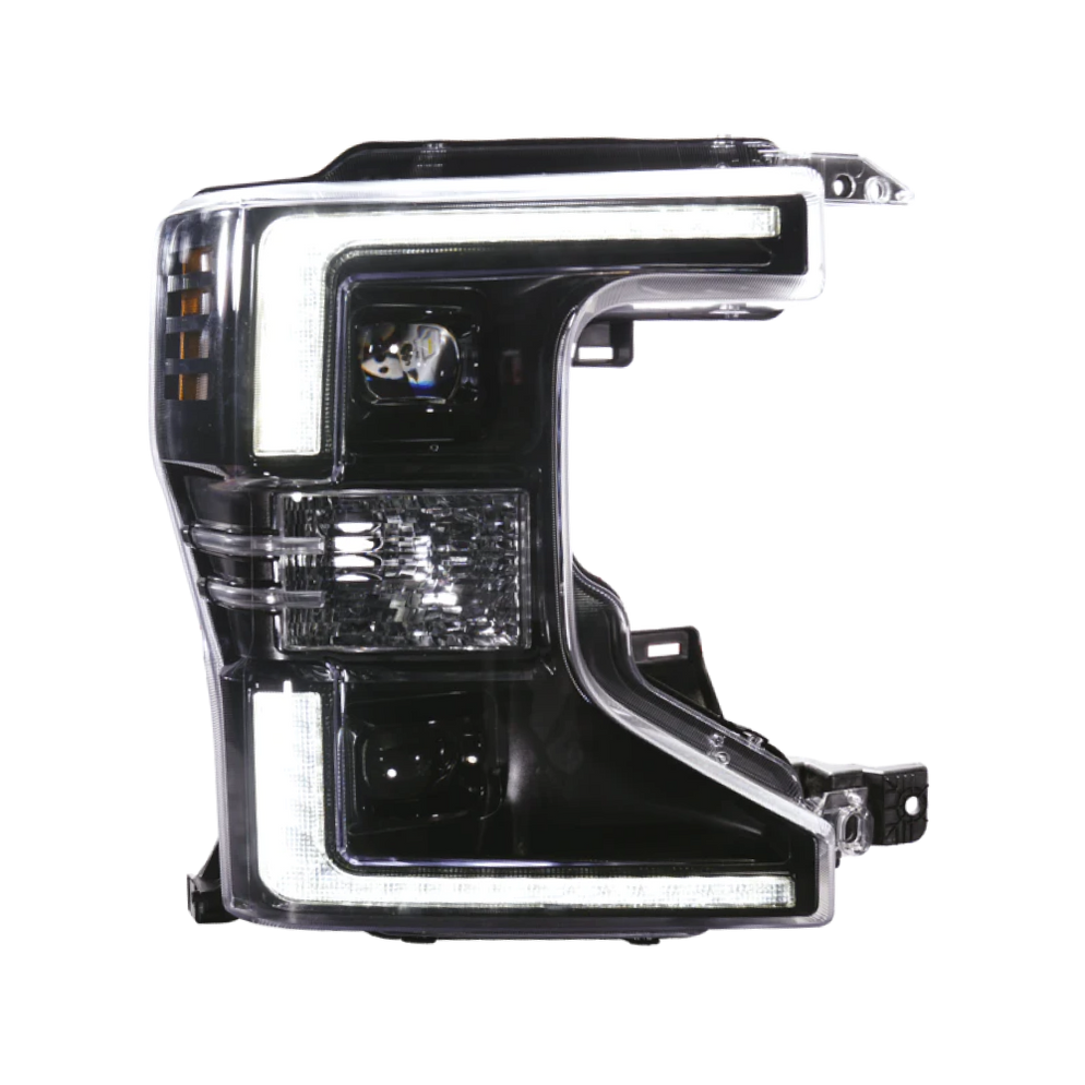 Coplus Essential Series LED Projector Headlights w/ LED DRL 2022 Fo