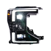 Coplus Essential Series LED Projector Headlights w/ LED DRL | 20-22 Ford F-250 - Underland Offroad