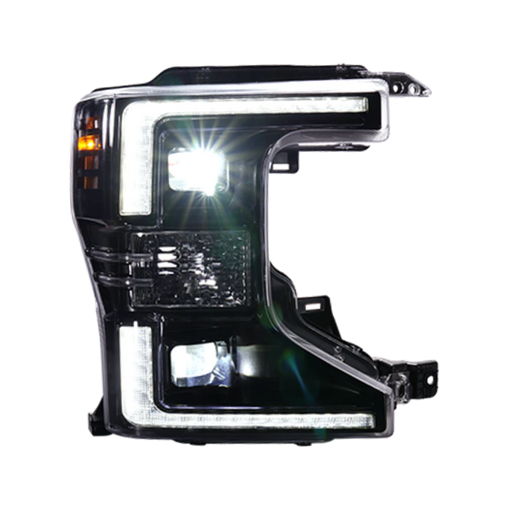 Coplus Essential Series LED Projector Headlights w/ LED DRL | 20-22 Ford F-250 - Underland Offroad