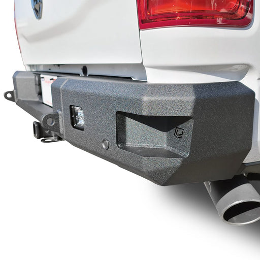 Chassis Unlimited Attitude Rear Bumper | 2019-2023 Ram 2500/3500 - Underland Offroad