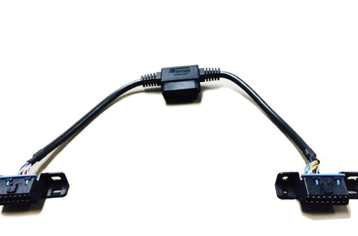 Amp Research Plug-N-Play Pass Through Harness - Underland Offroad