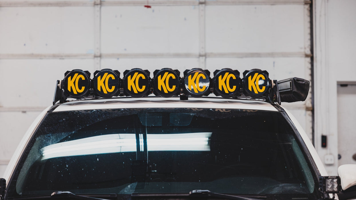 KC Pro6 Gravity LED Light Bar - Underland Offroad