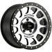 Method Race Wheels 305 | Machined - Matte Black lip - Underland Offroad