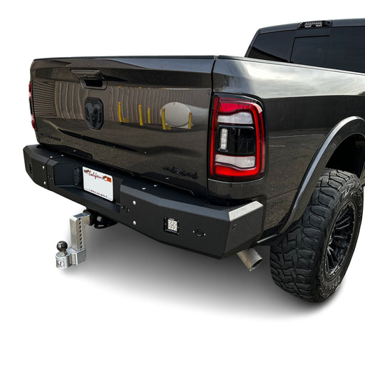 Chassis Unlimited Fuel Series Rear Bumper | 19-23 Ram 2500/3500 - Underland Offroad