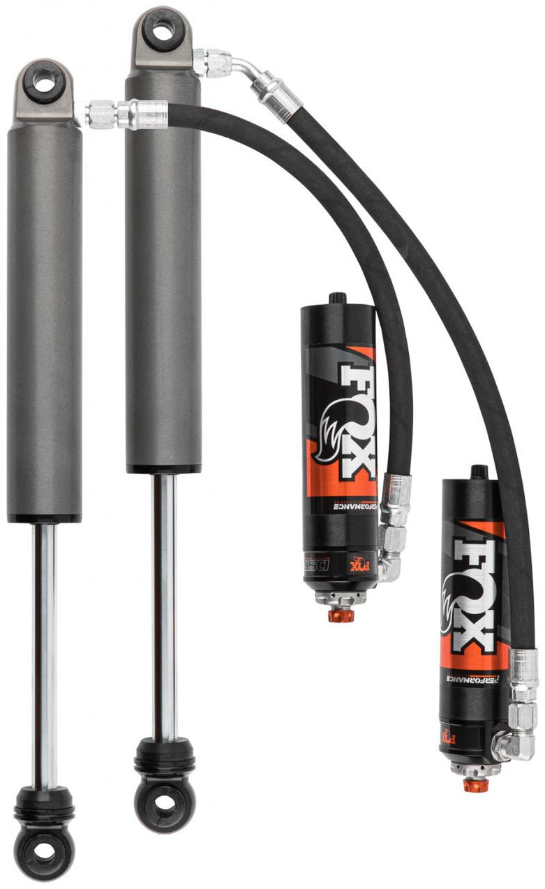 Fox Shocks Performance Elite Series 2.5 Reservoir Shocks 19+ Silvera — Underland Offroad