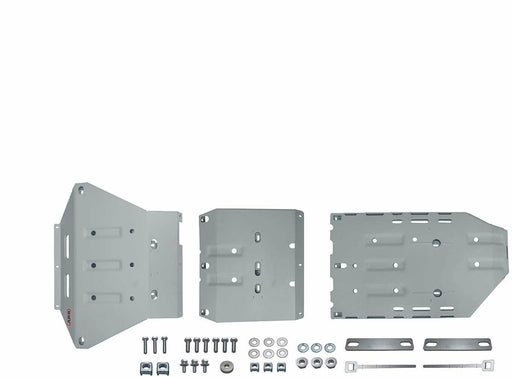 ARB Skid Plate Package | 2019+ Ford Ranger - Underland Offroad